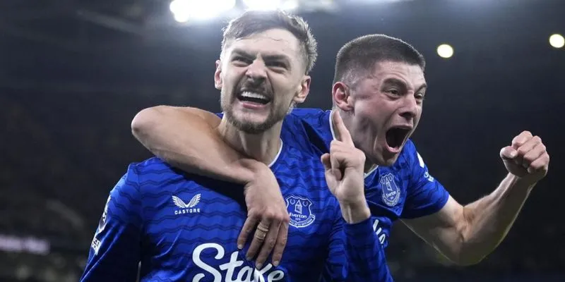 Everton vẫn đang loay hoay tìm kiếm sự ổn định trong suốt mùa giải